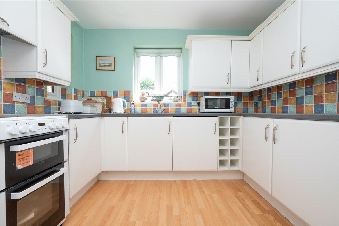 1 Bedroom Maisonette New InstructionMaisonette New Instruction in Belmont Hill, St. Albans, Hertfordshire - View 2 - Collinson Hall
