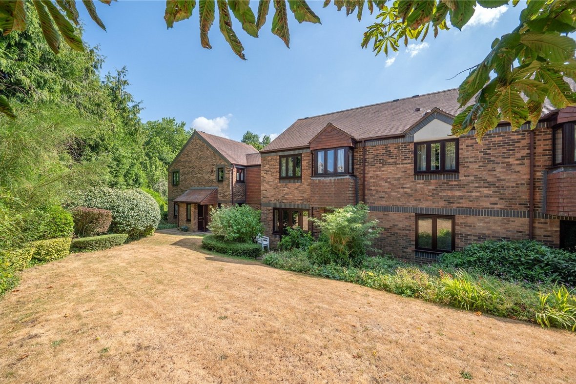 1 Bedroom Maisonette New InstructionMaisonette New Instruction in Belmont Hill, St. Albans, Hertfordshire - View 9 - Collinson Hall