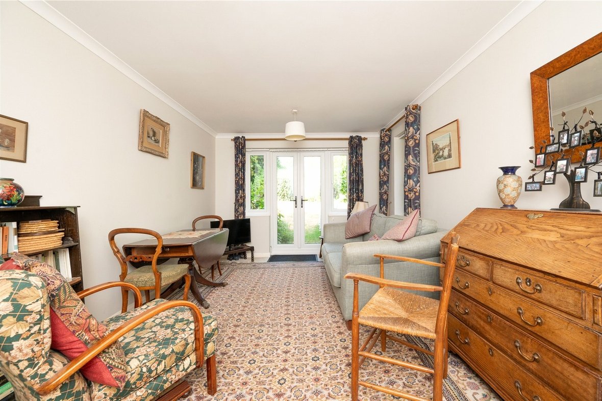 1 Bedroom Maisonette New InstructionMaisonette New Instruction in Belmont Hill, St. Albans, Hertfordshire - View 3 - Collinson Hall