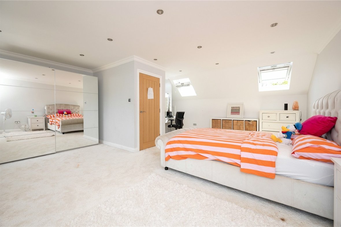 4 Bedroom House New InstructionHouse New Instruction in Napsbury Lane, St. Albans, Hertfordshire - View 12 - Collinson Hall
