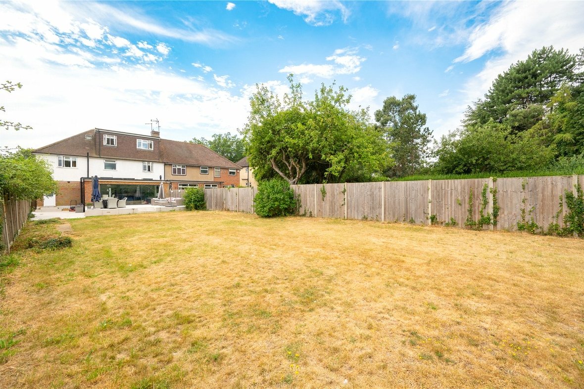 4 Bedroom House New InstructionHouse New Instruction in Napsbury Lane, St. Albans, Hertfordshire - View 10 - Collinson Hall