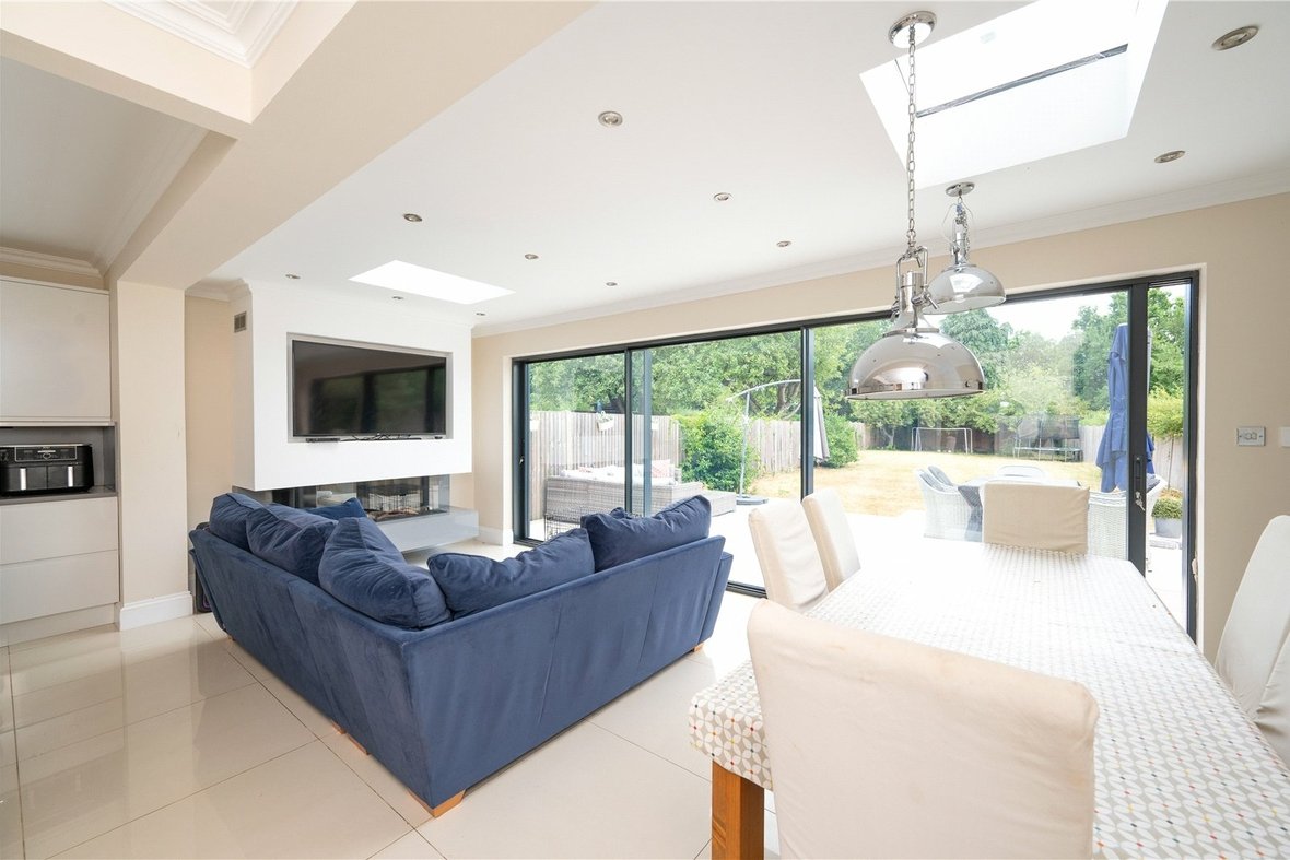 4 Bedroom House New InstructionHouse New Instruction in Napsbury Lane, St. Albans, Hertfordshire - View 4 - Collinson Hall