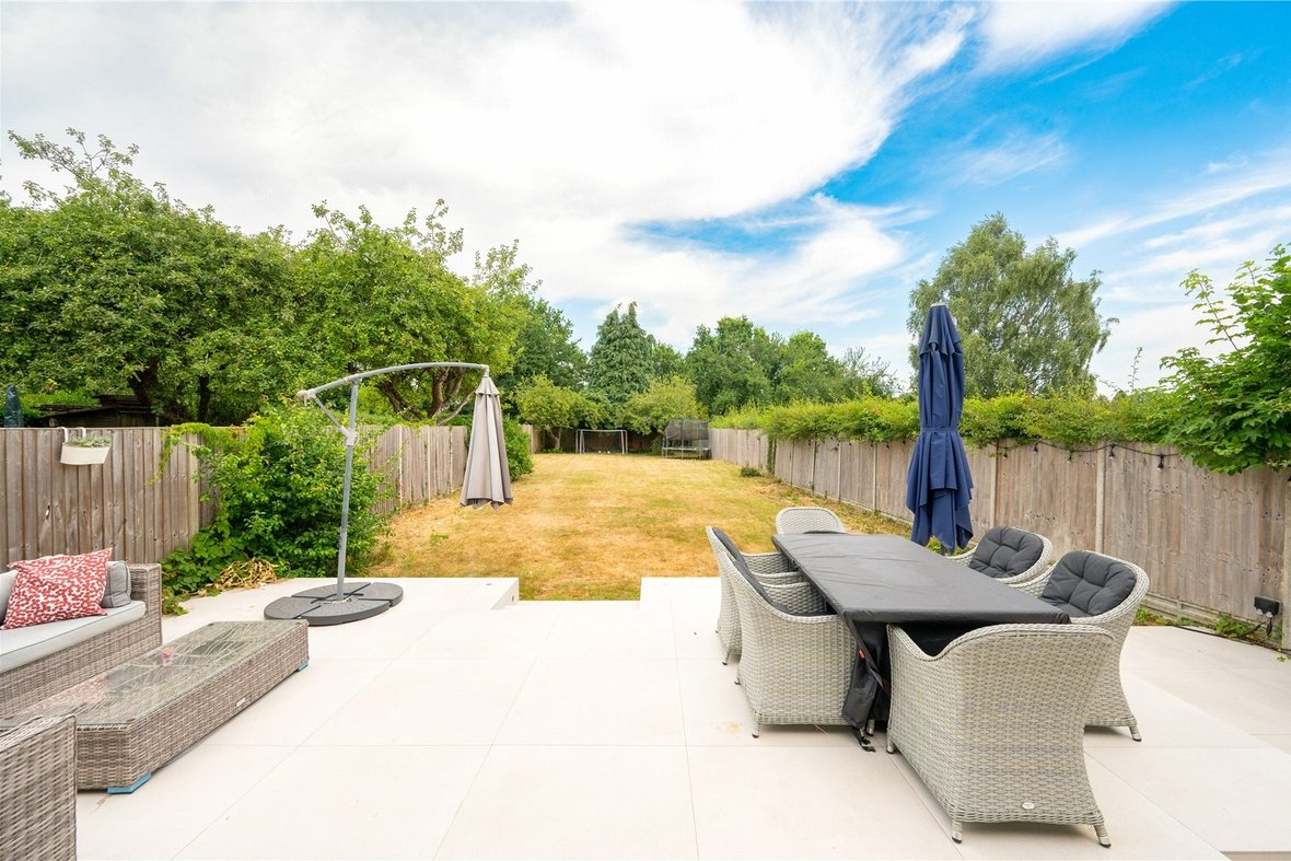 4 Bedroom House New InstructionHouse New Instruction in Napsbury Lane, St. Albans, Hertfordshire - View 19 - Collinson Hall