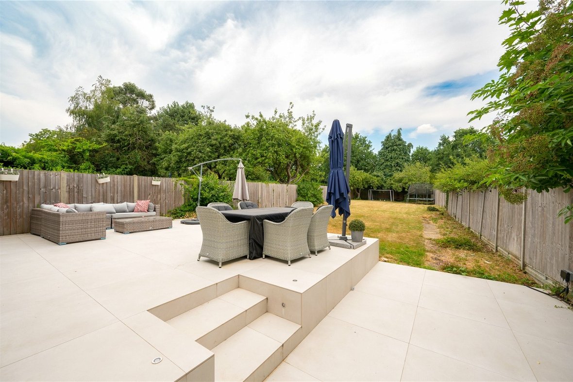 4 Bedroom House New InstructionHouse New Instruction in Napsbury Lane, St. Albans, Hertfordshire - View 9 - Collinson Hall