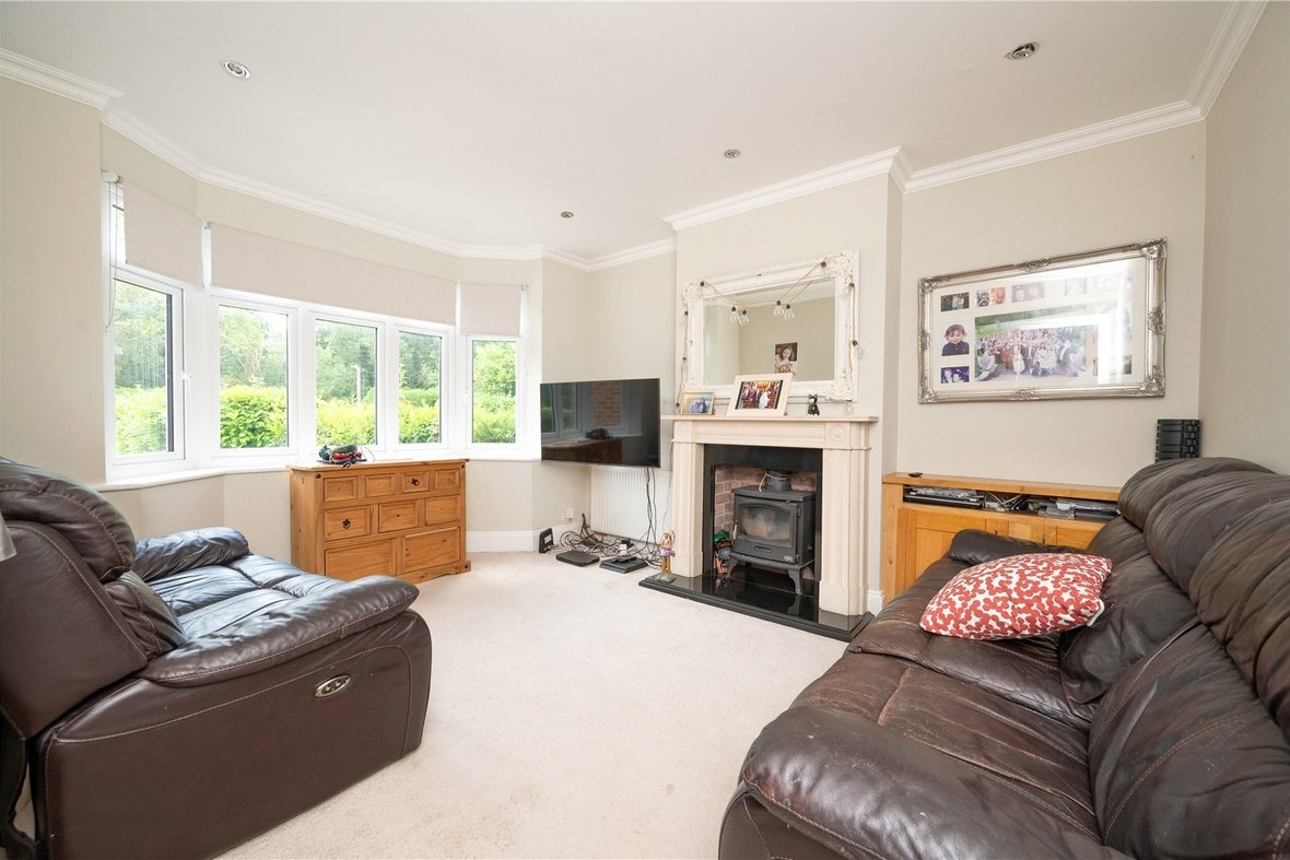 4 Bedroom House New InstructionHouse New Instruction in Napsbury Lane, St. Albans, Hertfordshire - View 3 - Collinson Hall