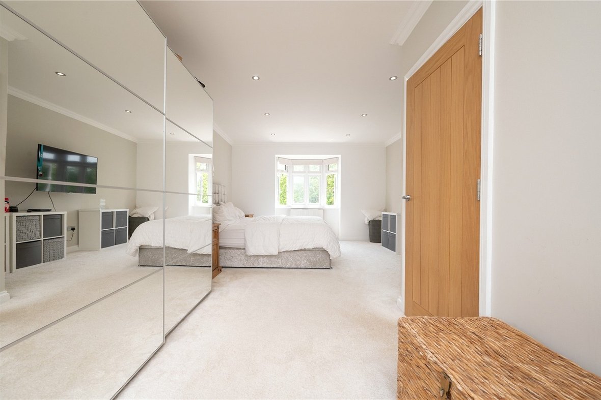4 Bedroom House New InstructionHouse New Instruction in Napsbury Lane, St. Albans, Hertfordshire - View 7 - Collinson Hall