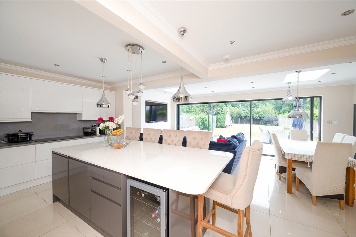 4 Bedroom House New InstructionHouse New Instruction in Napsbury Lane, St. Albans, Hertfordshire - View 2 - Collinson Hall