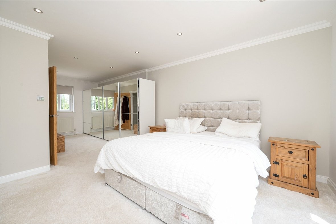 4 Bedroom House New InstructionHouse New Instruction in Napsbury Lane, St. Albans, Hertfordshire - View 6 - Collinson Hall