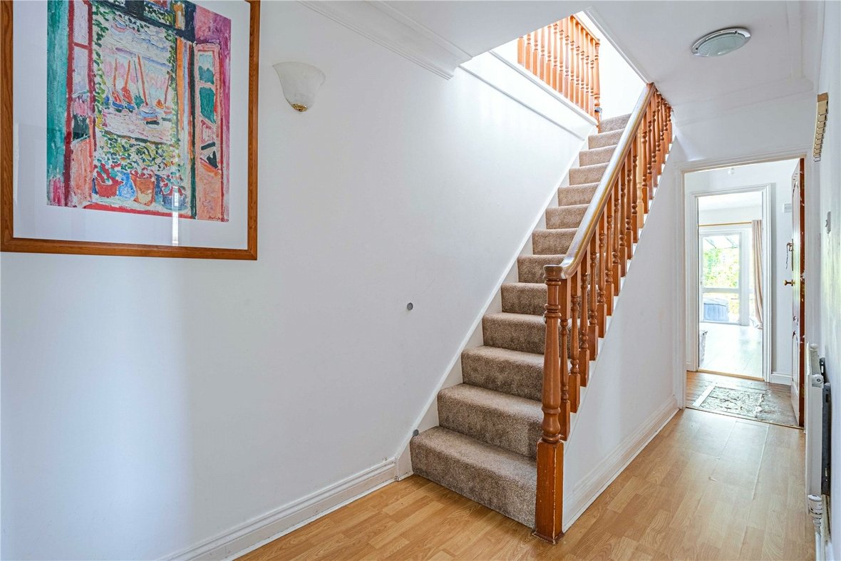 3 Bedroom House New InstructionHouse New Instruction in Colney Heath Lane, St. Albans, Hertfordshire - View 4 - Collinson Hall