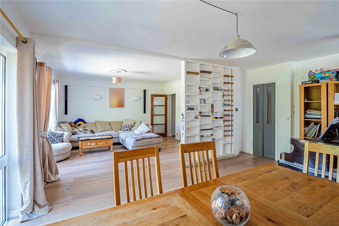 3 Bedroom House New InstructionHouse New Instruction in Colney Heath Lane, St. Albans, Hertfordshire - View 17 - Collinson Hall
