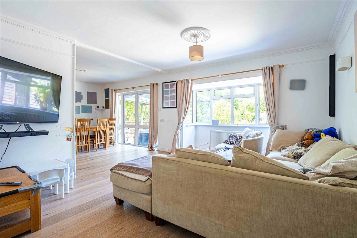 3 Bedroom House New InstructionHouse New Instruction in Colney Heath Lane, St. Albans, Hertfordshire - View 2 - Collinson Hall