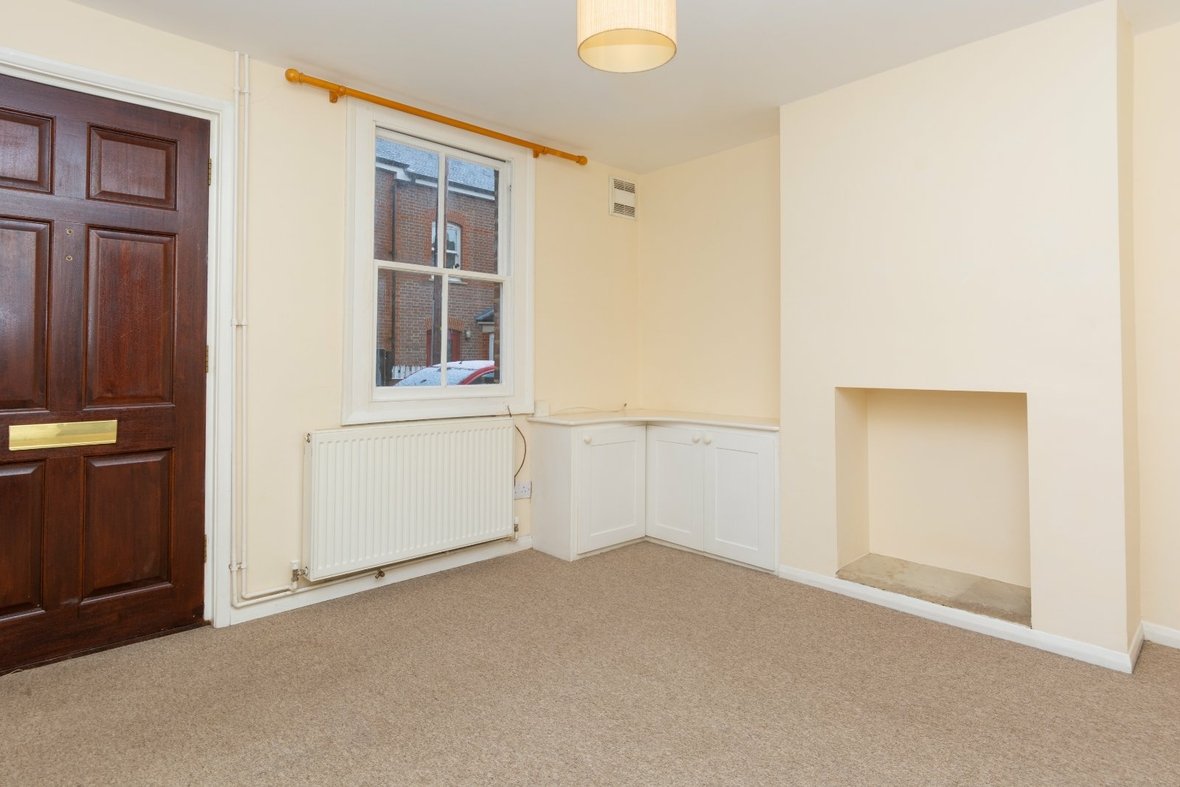1 Bedroom House Let AgreedHouse Let Agreed in Inkerman Road, St. Albans, Hertfordshire - View 2 - Collinson Hall