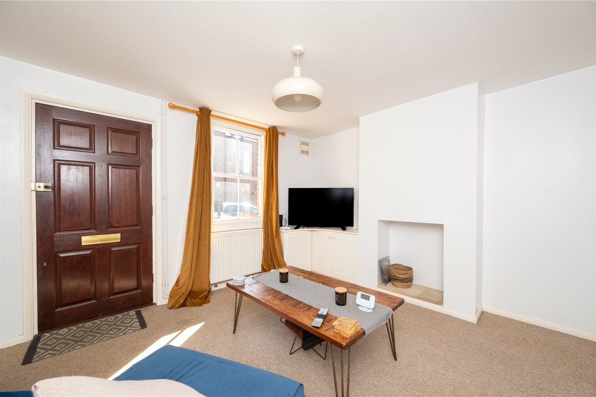 1 Bedroom House LetHouse Let in Inkerman Road, St. Albans, Hertfordshire - View 2 - Collinson Hall