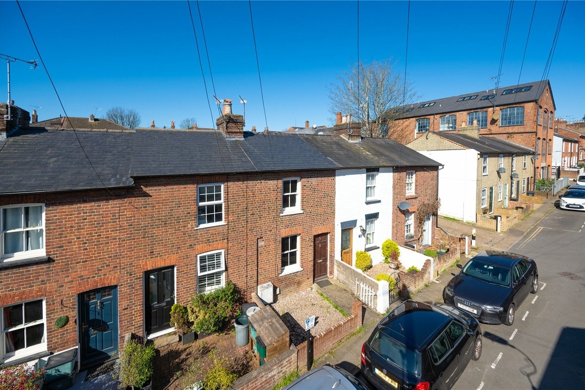 1 Bedroom House LetHouse Let in Inkerman Road, St. Albans, Hertfordshire - View 8 - Collinson Hall