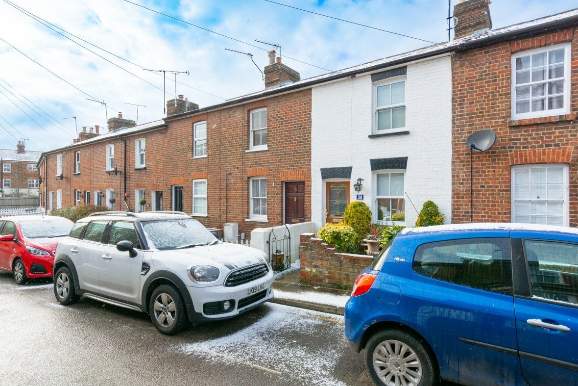 1 Bedroom House Let AgreedHouse Let Agreed in Inkerman Road, St. Albans, Hertfordshire - View 12 - Collinson Hall