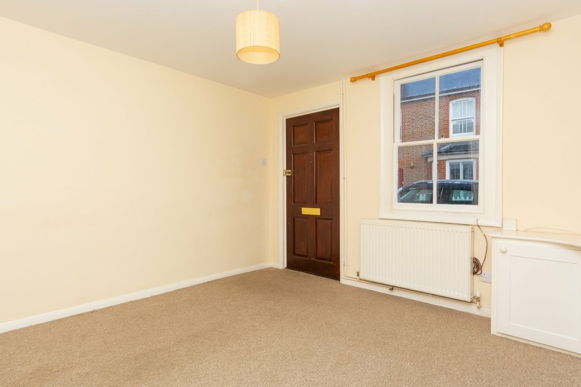 1 Bedroom House Let AgreedHouse Let Agreed in Inkerman Road, St. Albans, Hertfordshire - View 3 - Collinson Hall