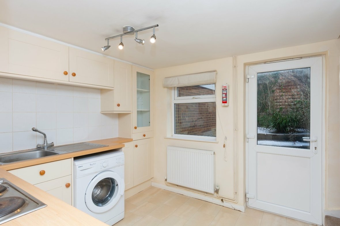 1 Bedroom House Let AgreedHouse Let Agreed in Inkerman Road, St. Albans, Hertfordshire - View 4 - Collinson Hall