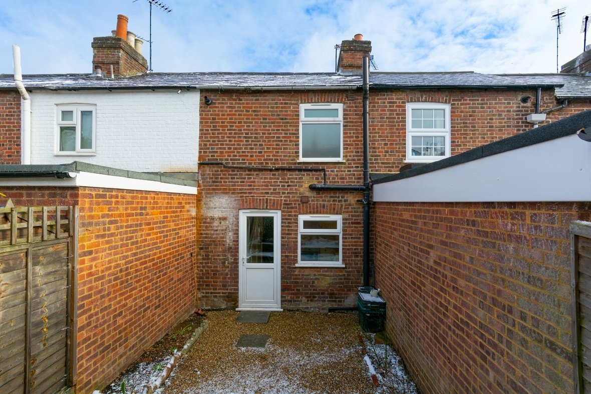 1 Bedroom House Let AgreedHouse Let Agreed in Inkerman Road, St. Albans, Hertfordshire - View 10 - Collinson Hall