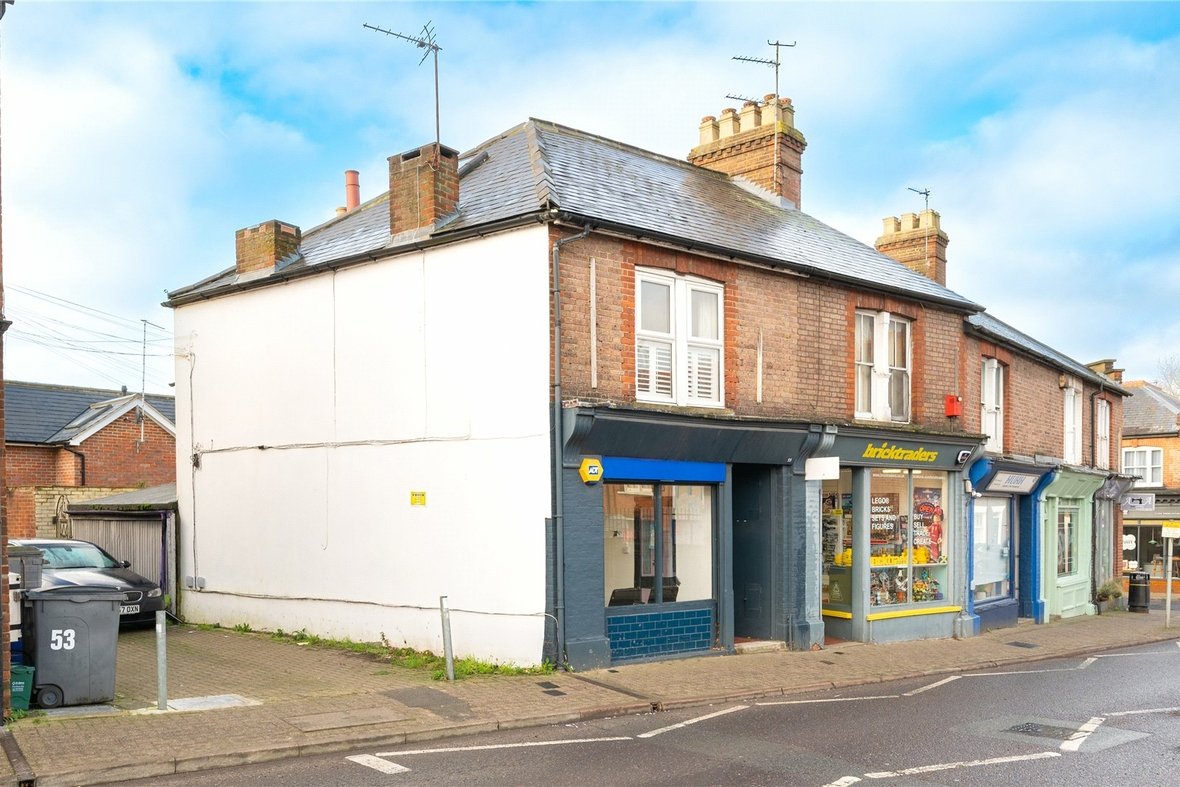 retail,office To Let in Catherine Street, St. Albans, Hertfordshire - View 3 - Collinson Hall