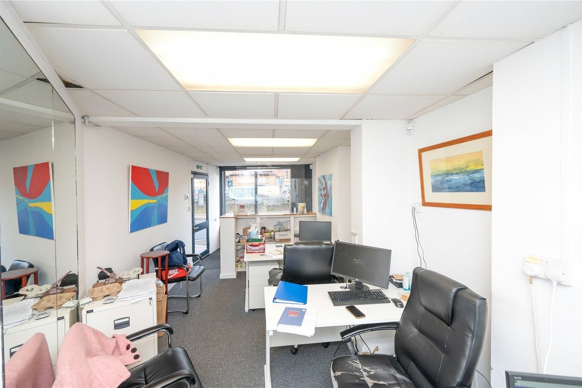 retail,office To Let in Catherine Street, St. Albans, Hertfordshire - View 2 - Collinson Hall