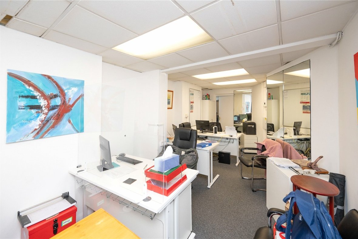 retail,office To Let in Catherine Street, St. Albans, Hertfordshire - View 1 - Collinson Hall