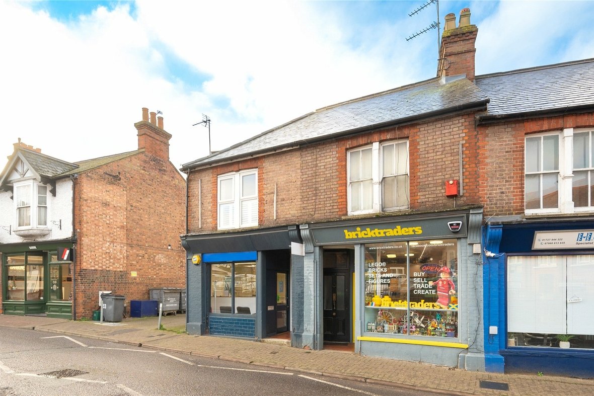 retail,office To Let in Catherine Street, St. Albans, Hertfordshire - View 5 - Collinson Hall