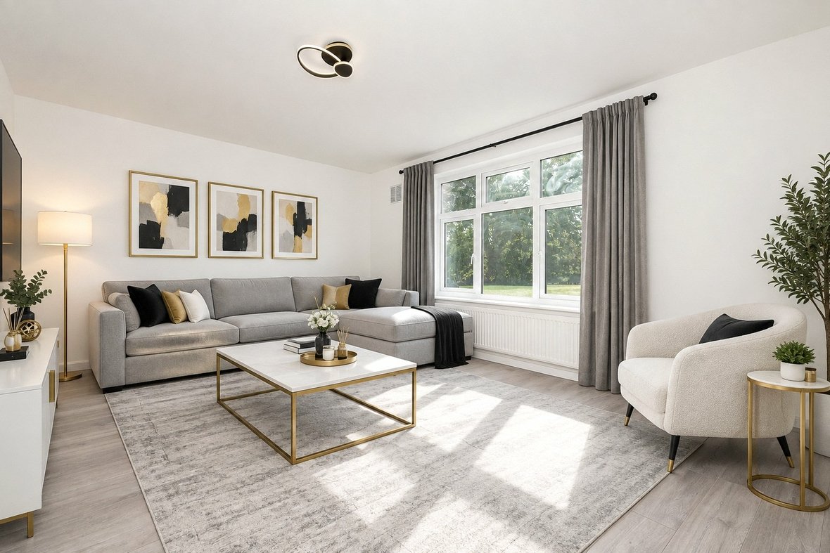 3 Bedroom House New InstructionHouse New Instruction in Holyrood Crescent, St. Albans, Hertfordshire - View 2 - Collinson Hall