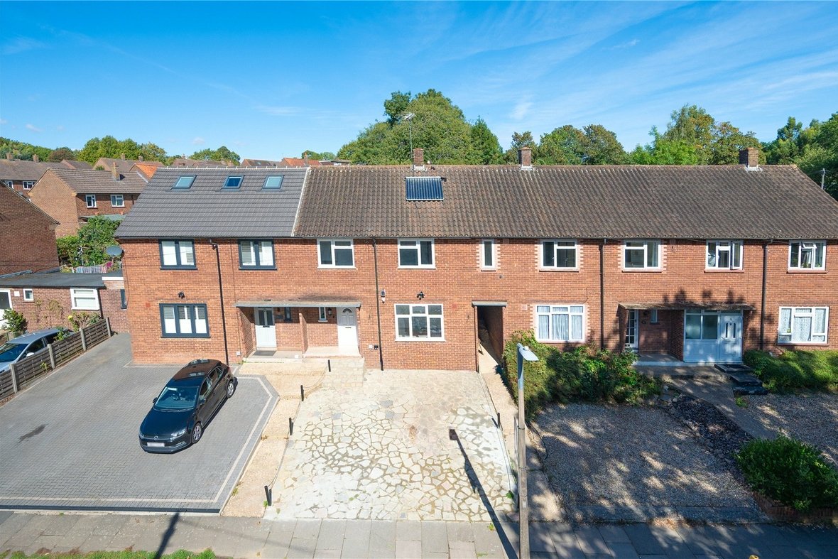 3 Bedroom House New InstructionHouse New Instruction in Holyrood Crescent, St. Albans, Hertfordshire - View 12 - Collinson Hall