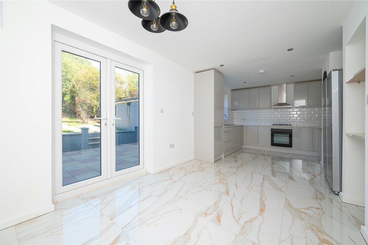 3 Bedroom House New InstructionHouse New Instruction in Holyrood Crescent, St. Albans, Hertfordshire - View 1 - Collinson Hall