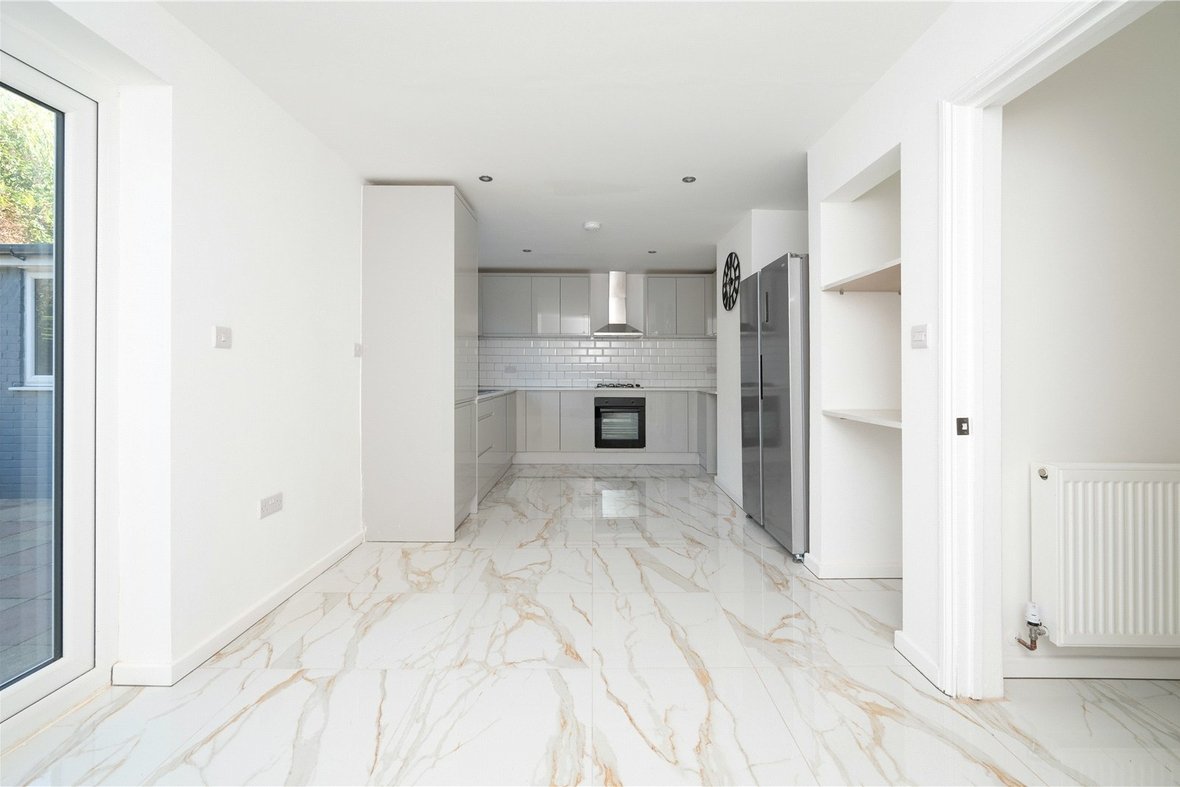 3 Bedroom House New InstructionHouse New Instruction in Holyrood Crescent, St. Albans, Hertfordshire - View 2 - Collinson Hall