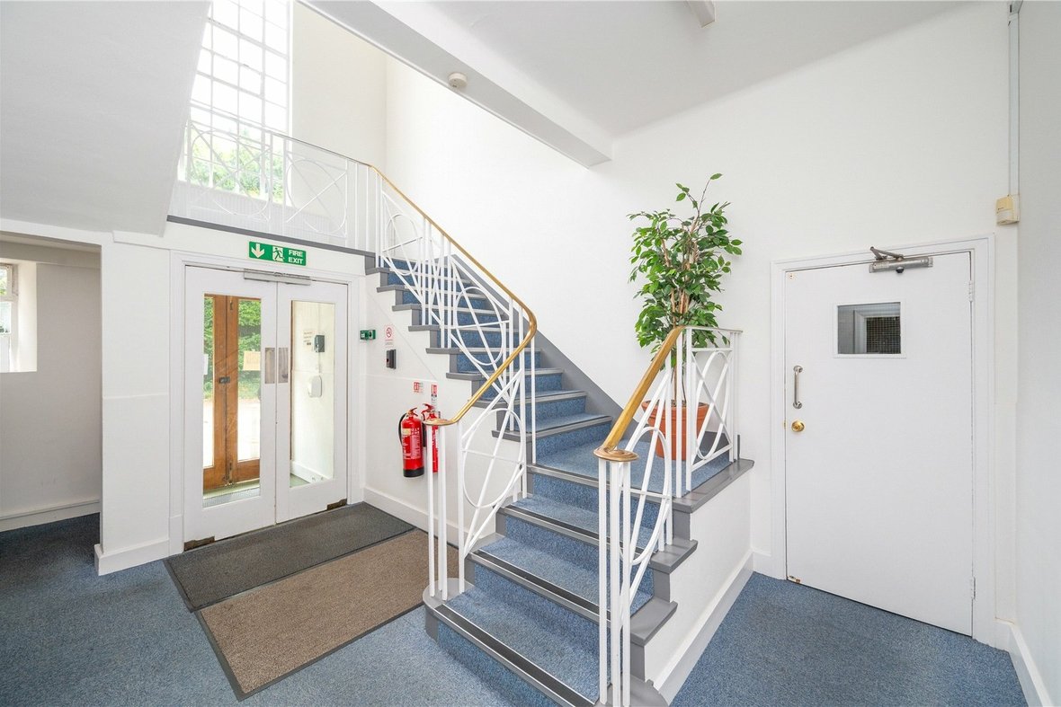 office,industrial New Instruction in St. Albans Road, Sandridge, St. Albans - View 7 - Collinson Hall