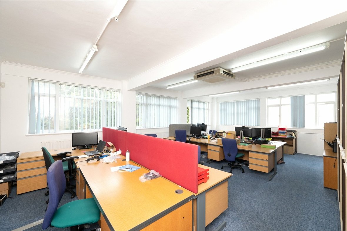 office,industrial New Instruction in St. Albans Road, Sandridge, St. Albans - View 5 - Collinson Hall