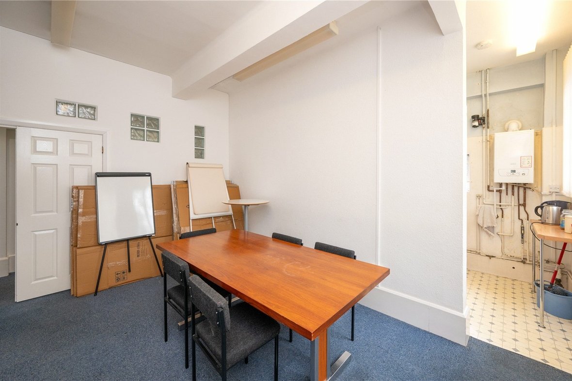 office,industrial New Instruction in St. Albans Road, Sandridge, St. Albans - View 9 - Collinson Hall