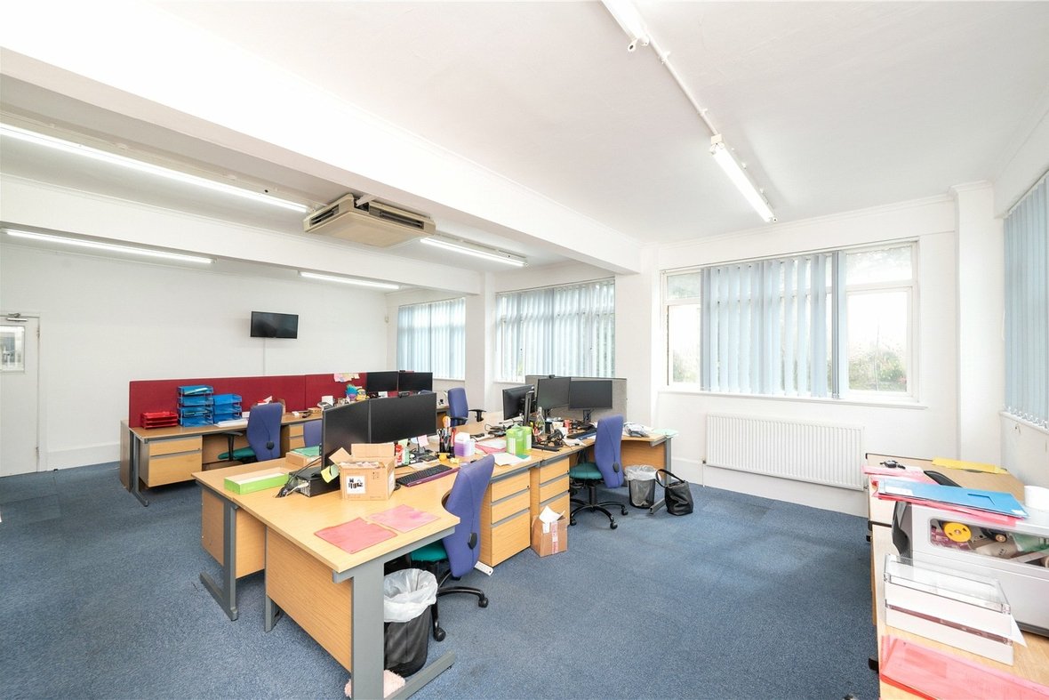 office,industrial New Instruction in St. Albans Road, Sandridge, St. Albans - View 6 - Collinson Hall