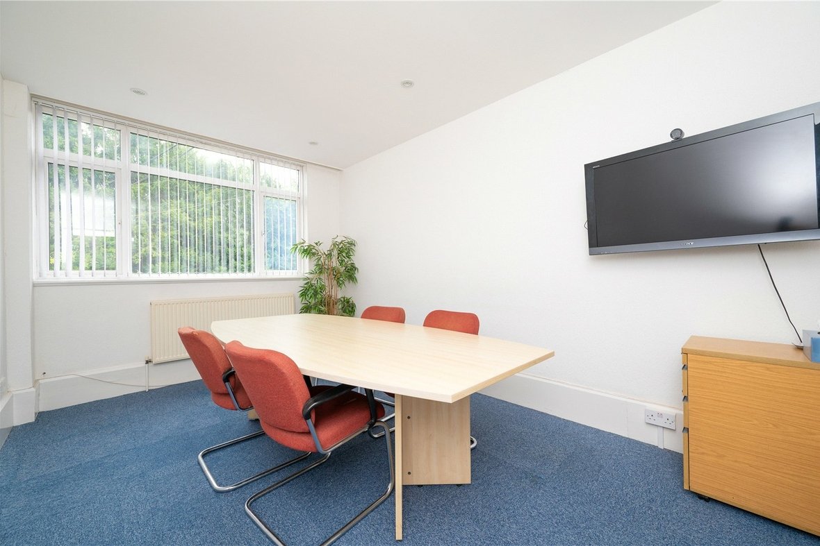 office,industrial New Instruction in St. Albans Road, Sandridge, St. Albans - View 4 - Collinson Hall