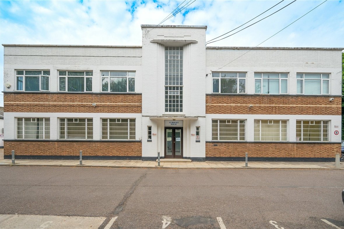 office,industrial New Instruction in St. Albans Road, Sandridge, St. Albans - View 2 - Collinson Hall