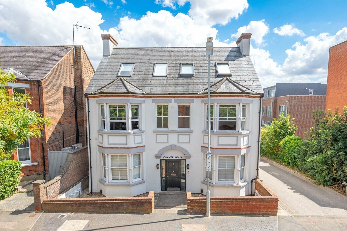 2 Bedroom Apartment New InstructionApartment New Instruction in Chaucer House, Upper Marlborough Road, St. Albans - View 2 - Collinson Hall