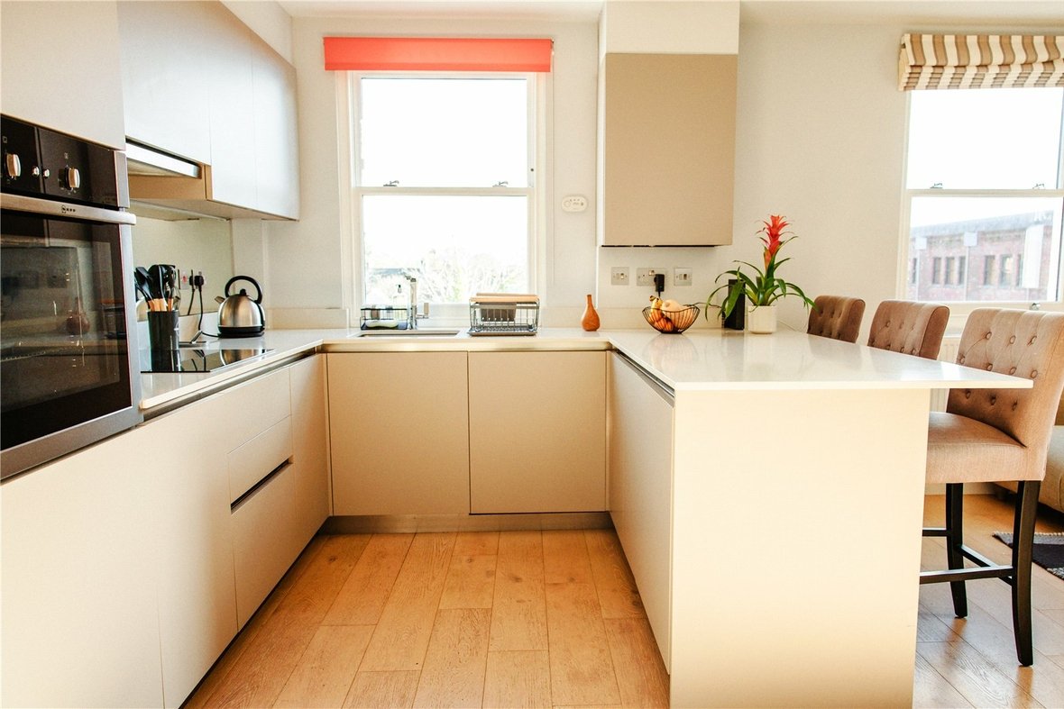 2 Bedroom Apartment New InstructionApartment New Instruction in Chaucer House, Upper Marlborough Road, St. Albans - View 7 - Collinson Hall