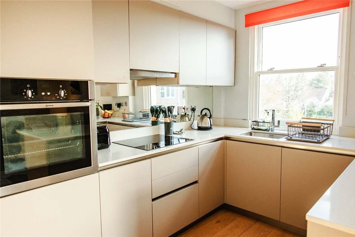 2 Bedroom Apartment New InstructionApartment New Instruction in Chaucer House, Upper Marlborough Road, St. Albans - View 3 - Collinson Hall