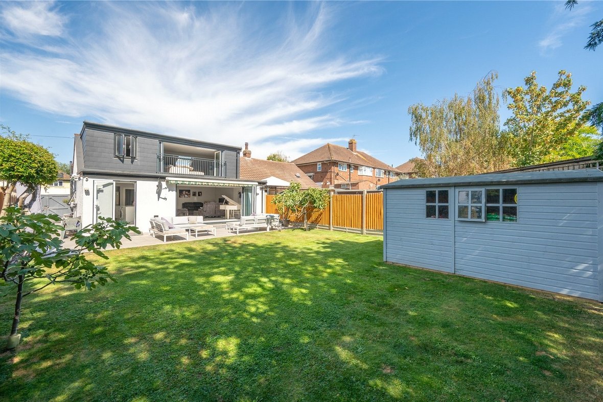 2 Bedroom House New InstructionHouse New Instruction in High Street, Colney Heath, St. Albans - View 20 - Collinson Hall
