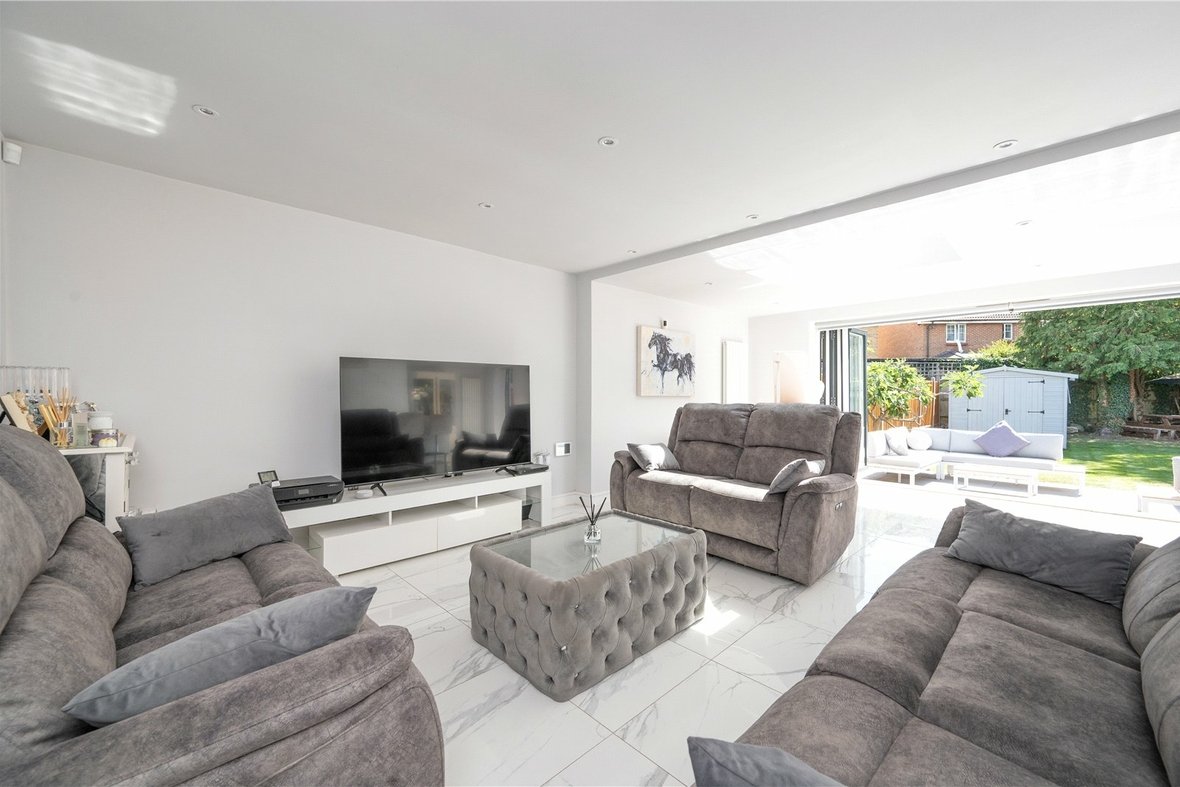 2 Bedroom House New InstructionHouse New Instruction in High Street, Colney Heath, St. Albans - View 3 - Collinson Hall