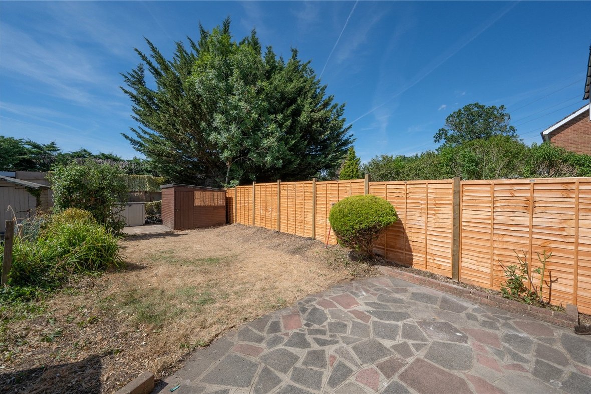3 Bedroom House New InstructionHouse New Instruction in Hunters Ride, Bricket Wood, St. Albans - View 3 - Collinson Hall