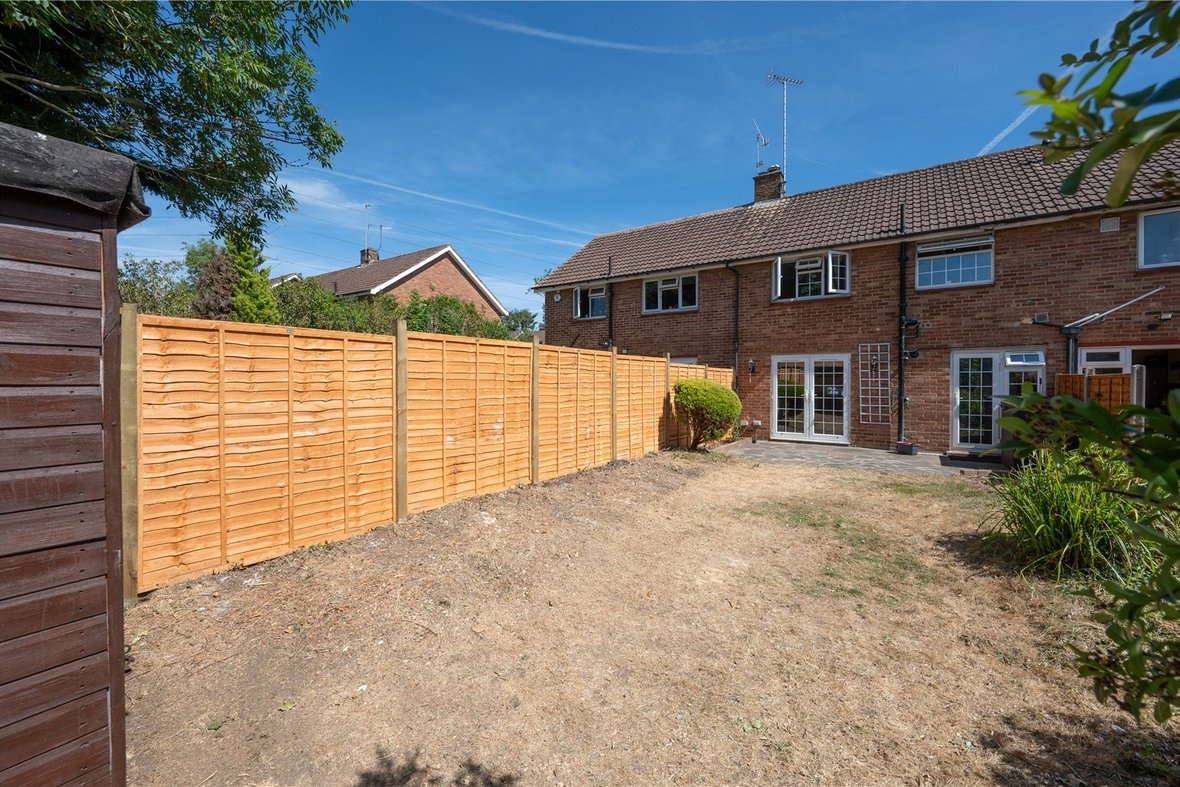 3 Bedroom House New InstructionHouse New Instruction in Hunters Ride, Bricket Wood, St. Albans - View 14 - Collinson Hall