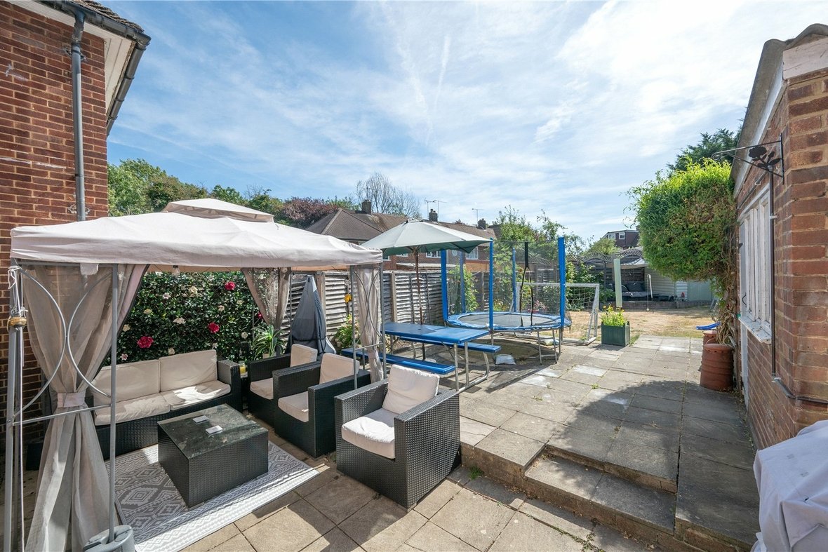 3 Bedroom House New InstructionHouse New Instruction in Berners Drive, St. Albans, Hertfordshire - View 15 - Collinson Hall