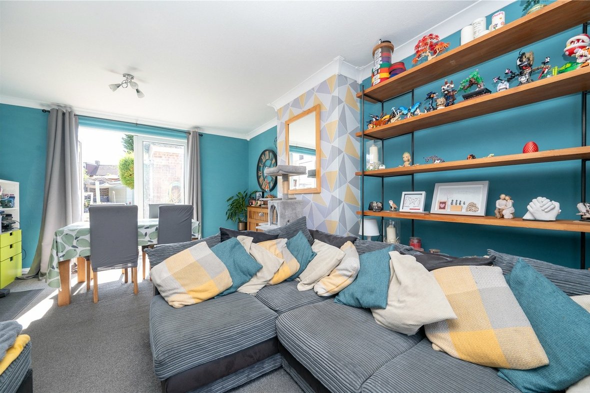 3 Bedroom House New InstructionHouse New Instruction in Berners Drive, St. Albans, Hertfordshire - View 3 - Collinson Hall
