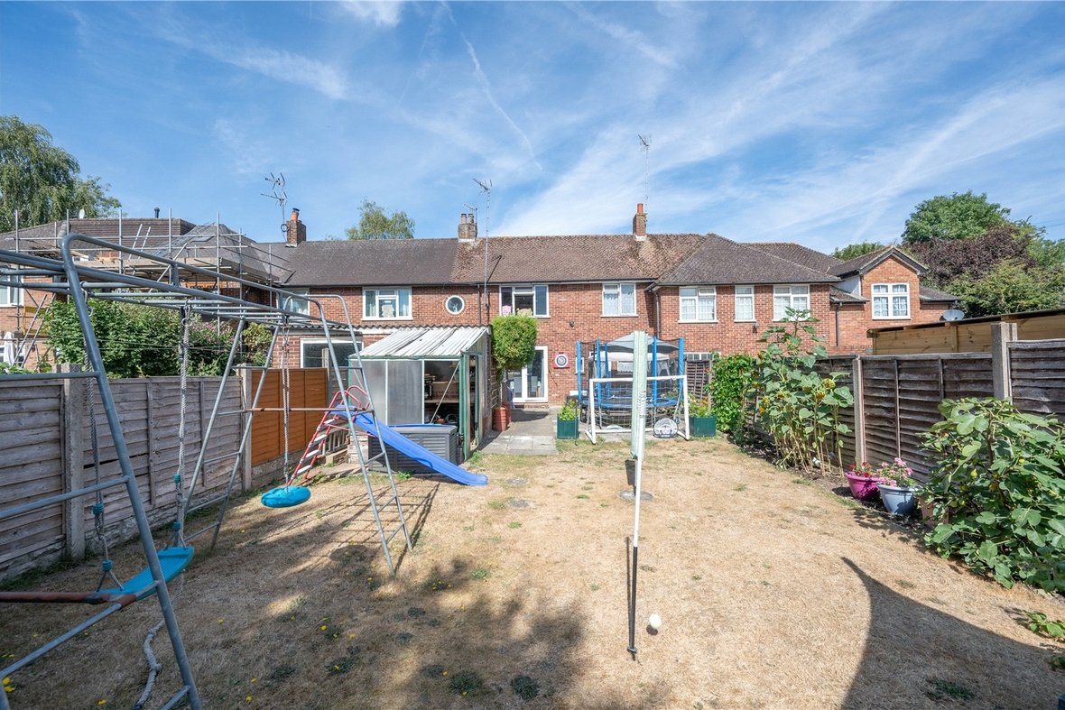 3 Bedroom House New InstructionHouse New Instruction in Berners Drive, St. Albans, Hertfordshire - View 9 - Collinson Hall