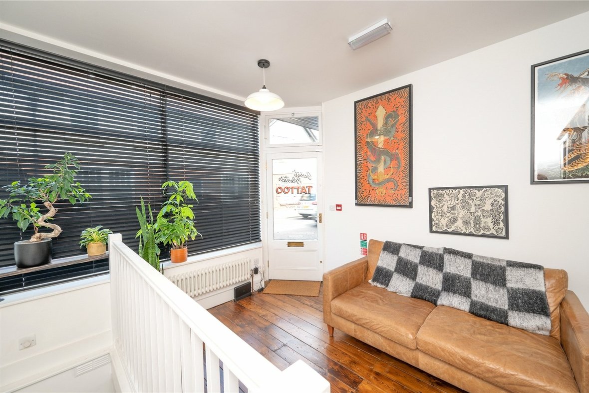 retail Let Agreed in Catherine Street, St. Albans, Hertfordshire - View 4 - Collinson Hall