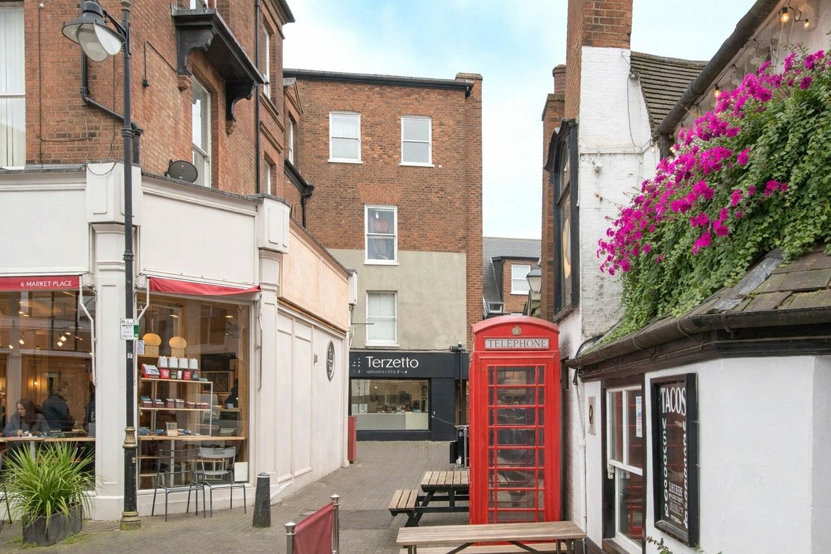 1 Bedroom Apartment For SaleApartment For Sale in Chequer Street, St. Albans, Hertfordshire - View 5 - Collinson Hall