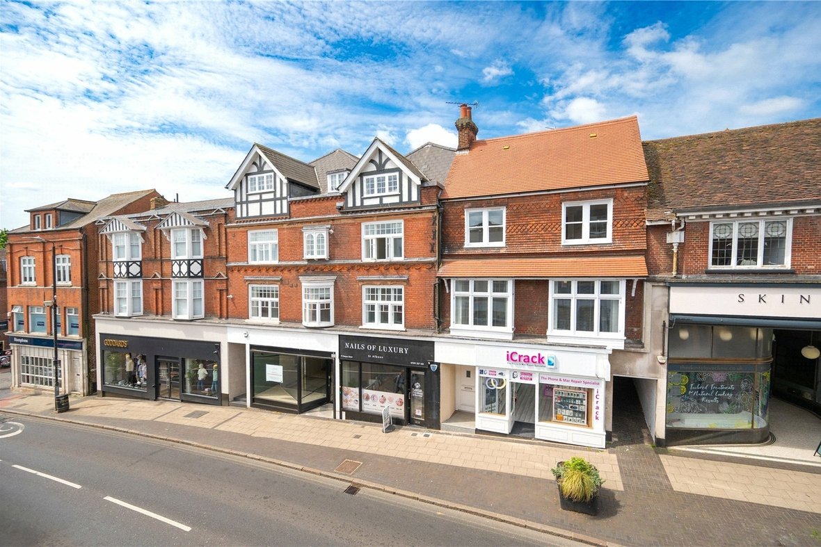 1 Bedroom Apartment For SaleApartment For Sale in Chequer Street, St. Albans, Hertfordshire - View 10 - Collinson Hall
