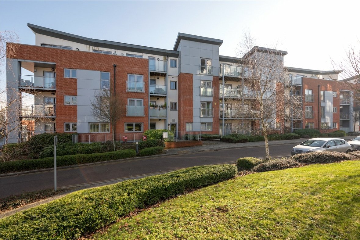 1 Bedroom Apartment LetApartment Let in Barcino House, Charrington Place, St. Albans - View 6 - Collinson Hall